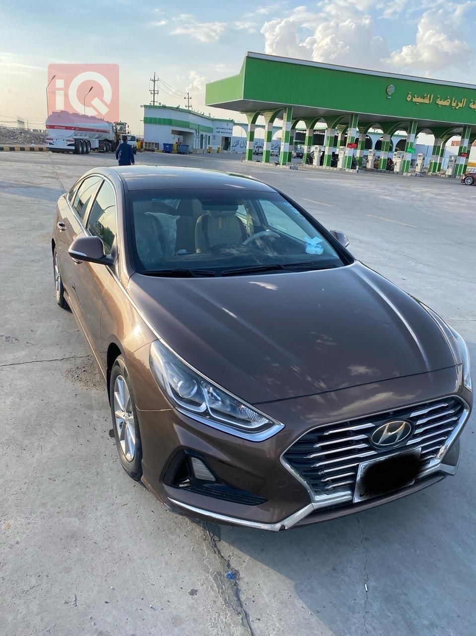 هيونداي سوناتا